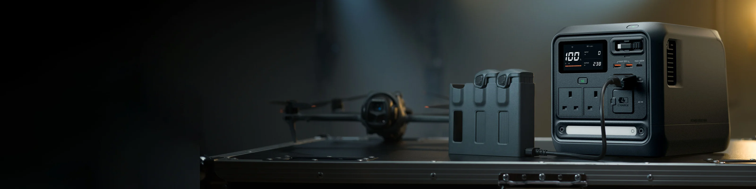 Master Every Angle With DJI